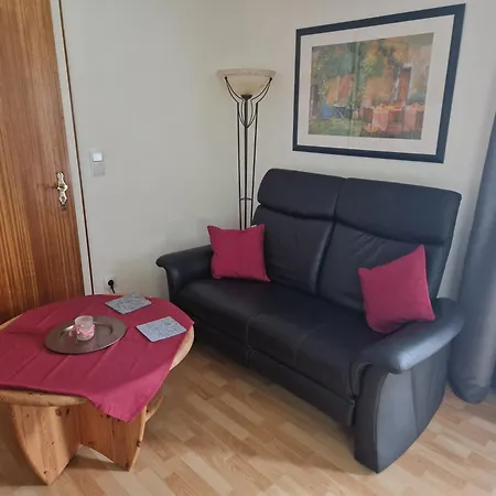 Im Pfaelzerwald Apartament