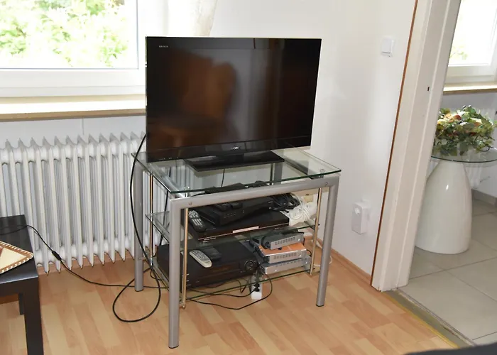 Im Pfaelzerwald Apartamento Neidenfels